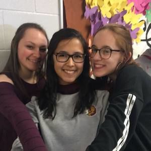 Meet your Posher, Maesyn